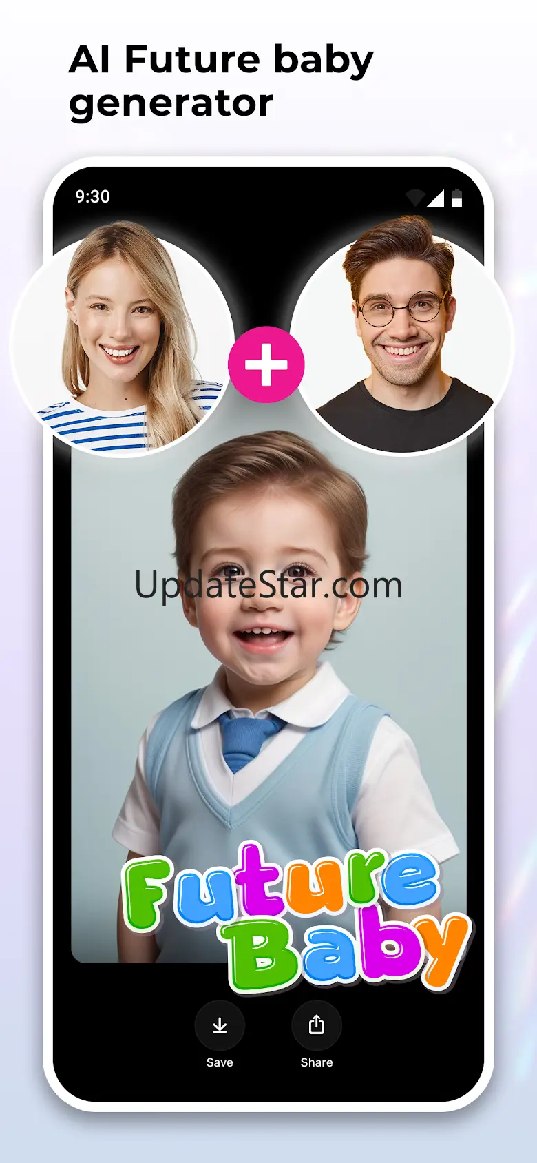 Future Baby Generator: Cosplay 2.3.0