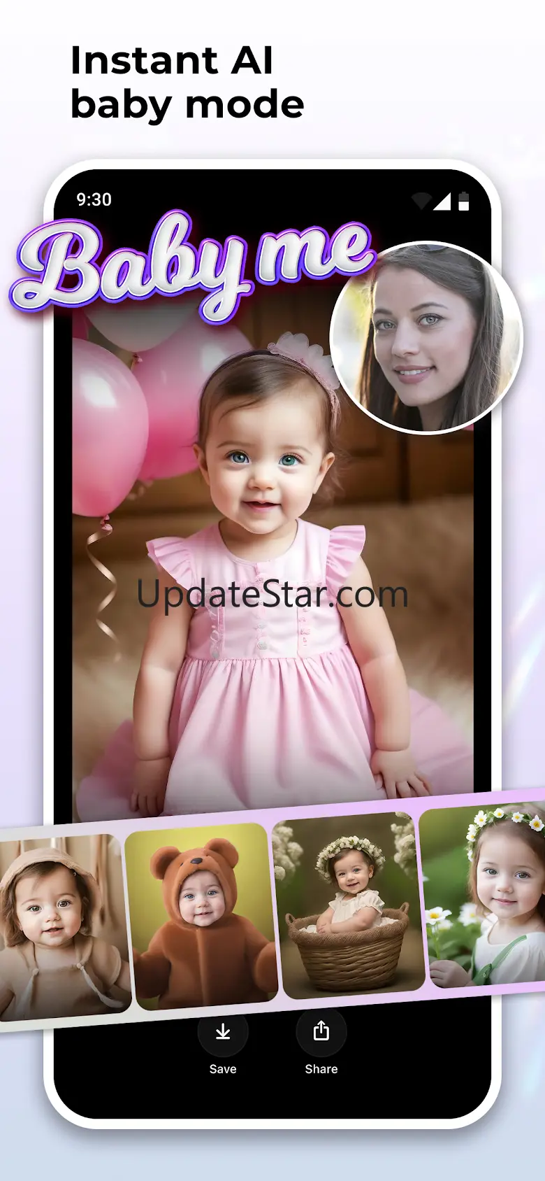 Future Baby Generator: Cosplay 2.3.0
