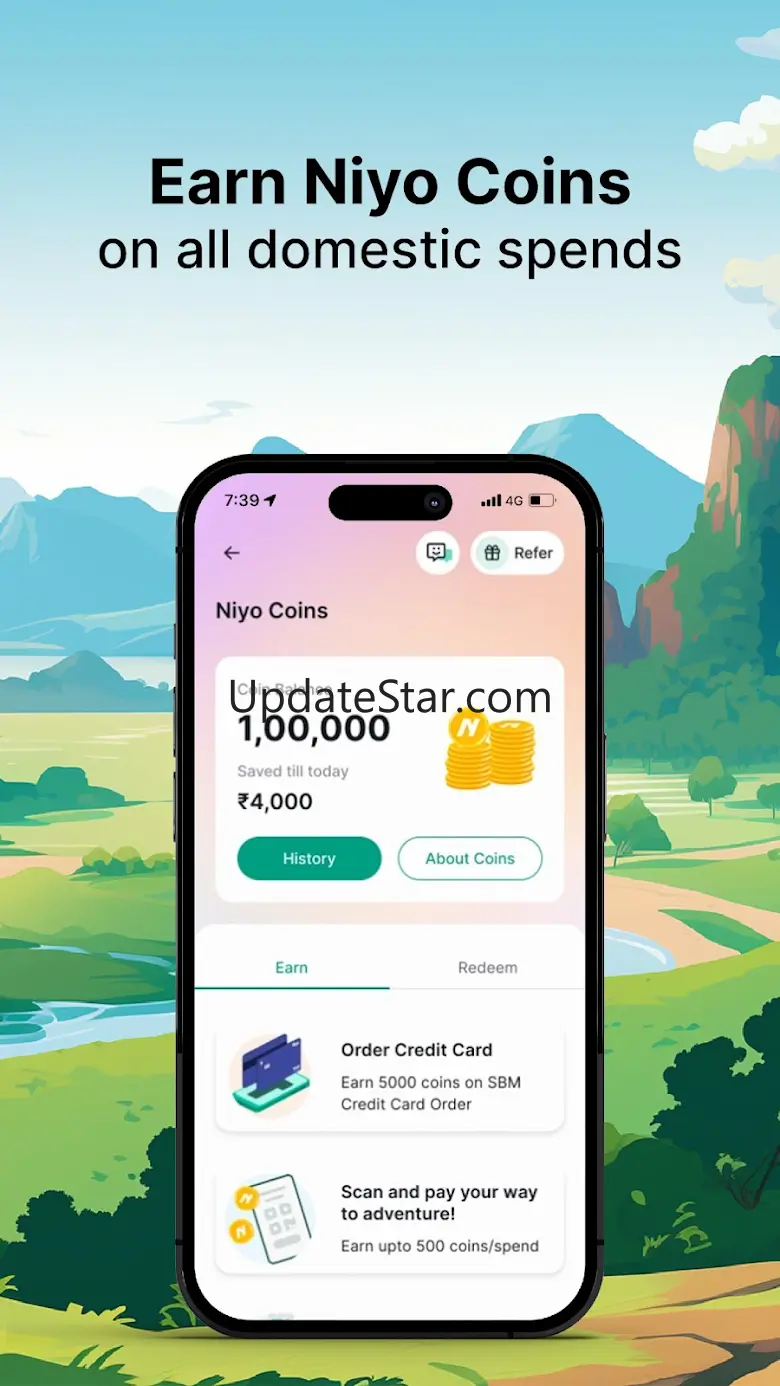 Niyo: Global cards for travel 3.25.0