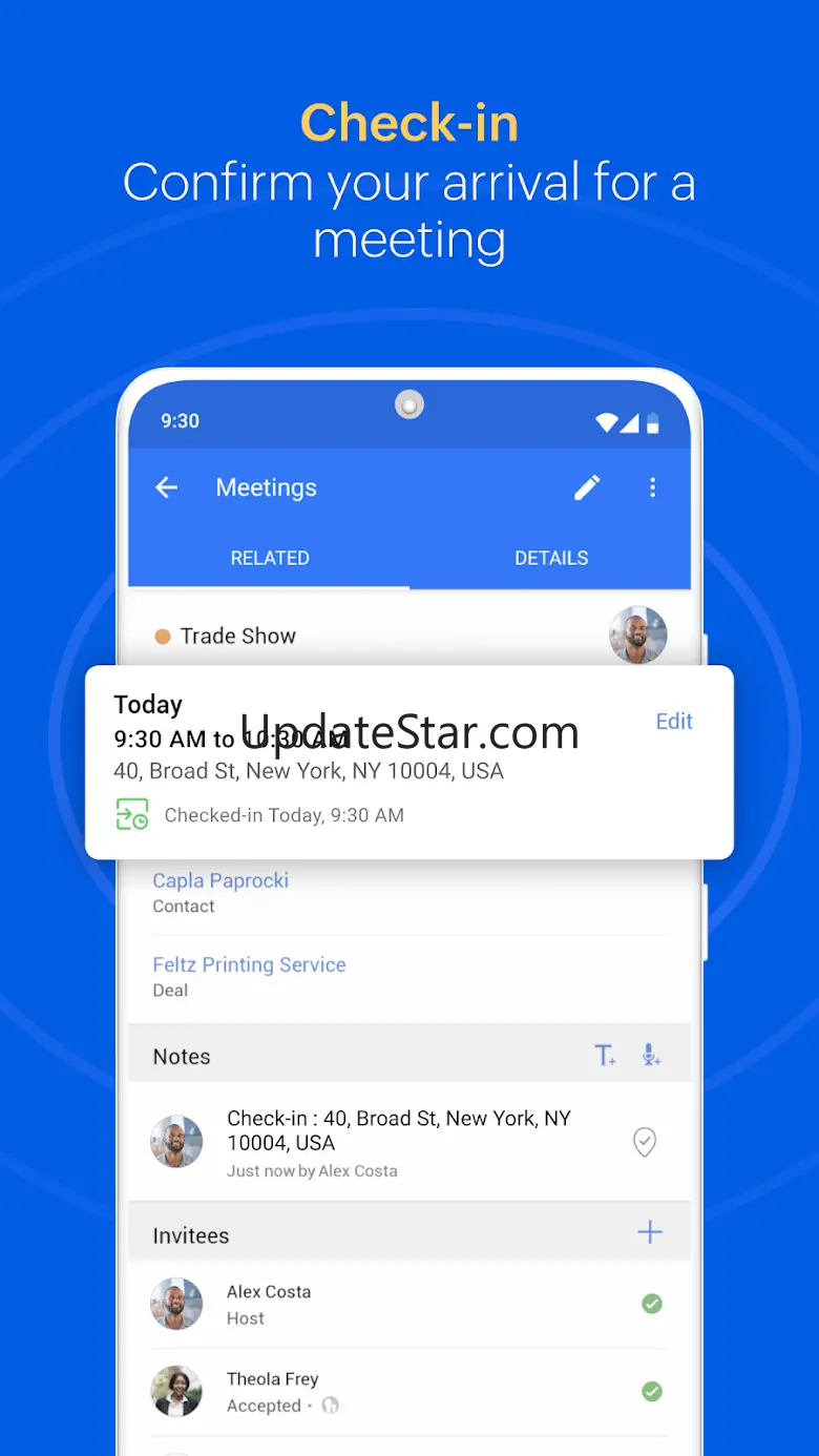 Zoho CRM - Sales & Marketing 3.11.1