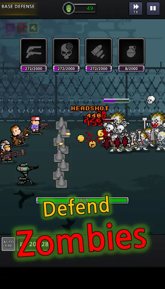 Grow Survivor : Idle Clicker 7.9.8