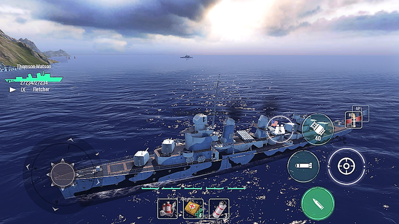 Warships World War : WW2 3.15.0