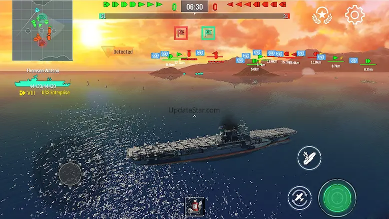 Warships World War : WW2 3.15.0