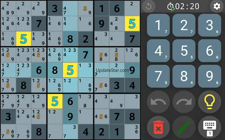 Sudoku - Logic Puzzles Sudoku 1.3.96