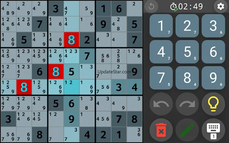 Sudoku - Logic Puzzles Sudoku 1.3.96
