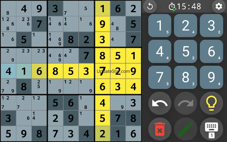 Sudoku - Logic Puzzles Sudoku 1.3.96