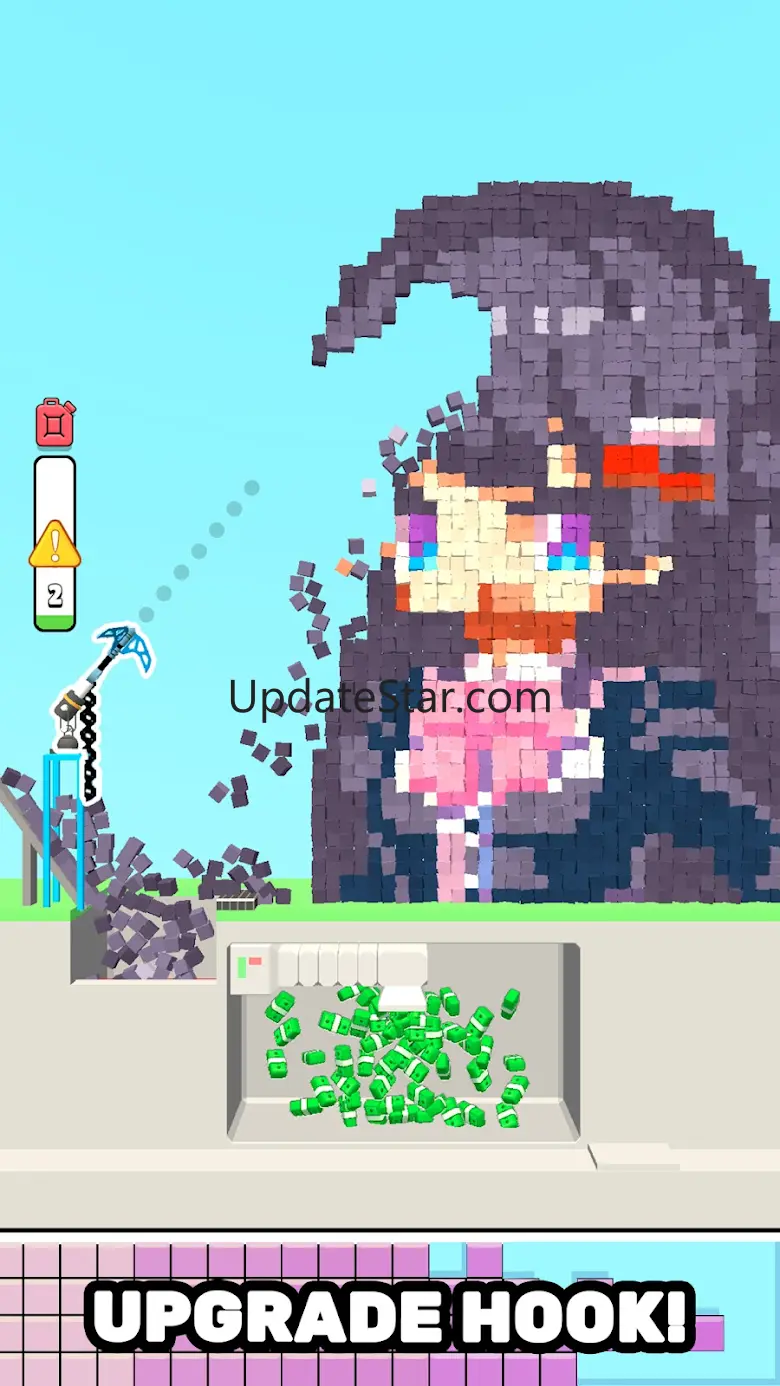 Hook Smash - Pixel art Quest! 1.0.2