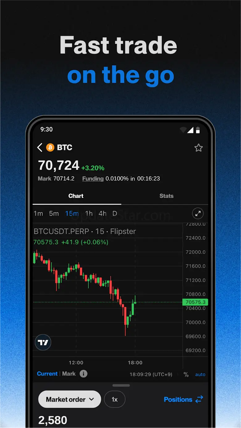 Flipster - Trade BTC & Crypto 1.87.5