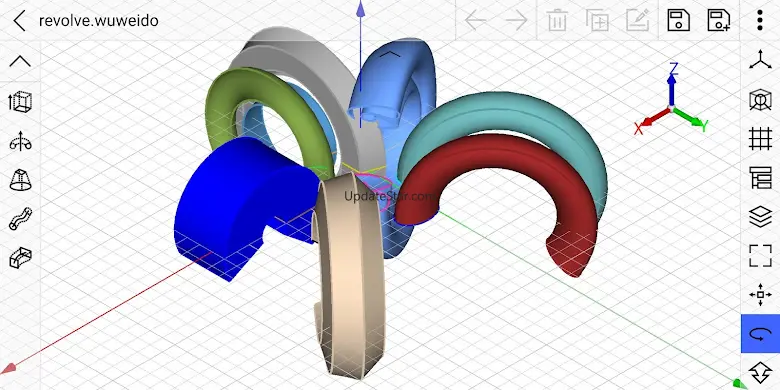 Wuweido-CAD 3D Modeling Design 2.2.83
