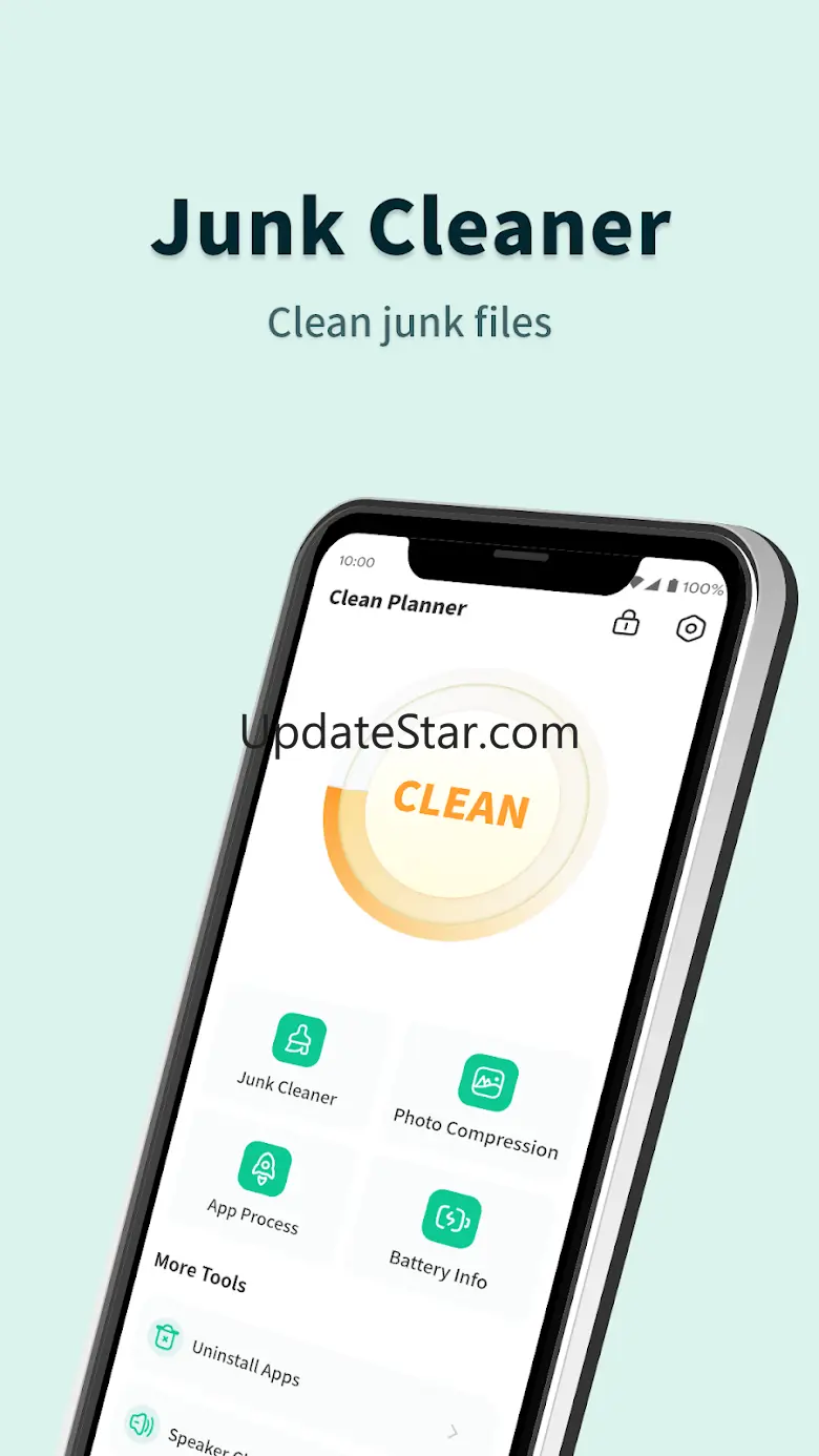 Clean Planner