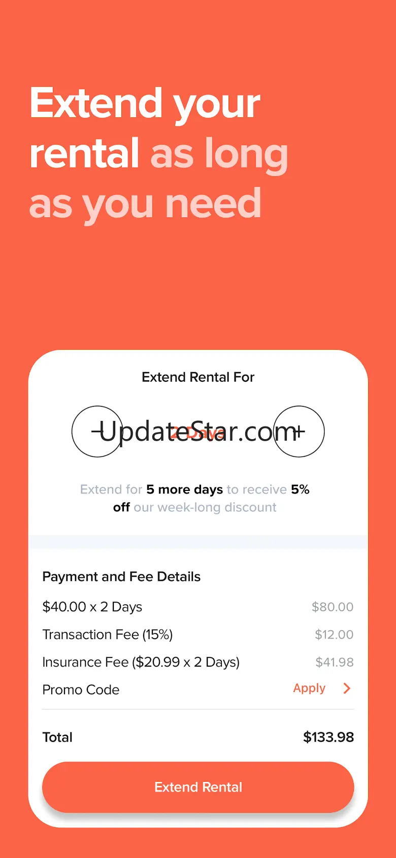 HyreCar Driver - Gig Rentals 2.15
