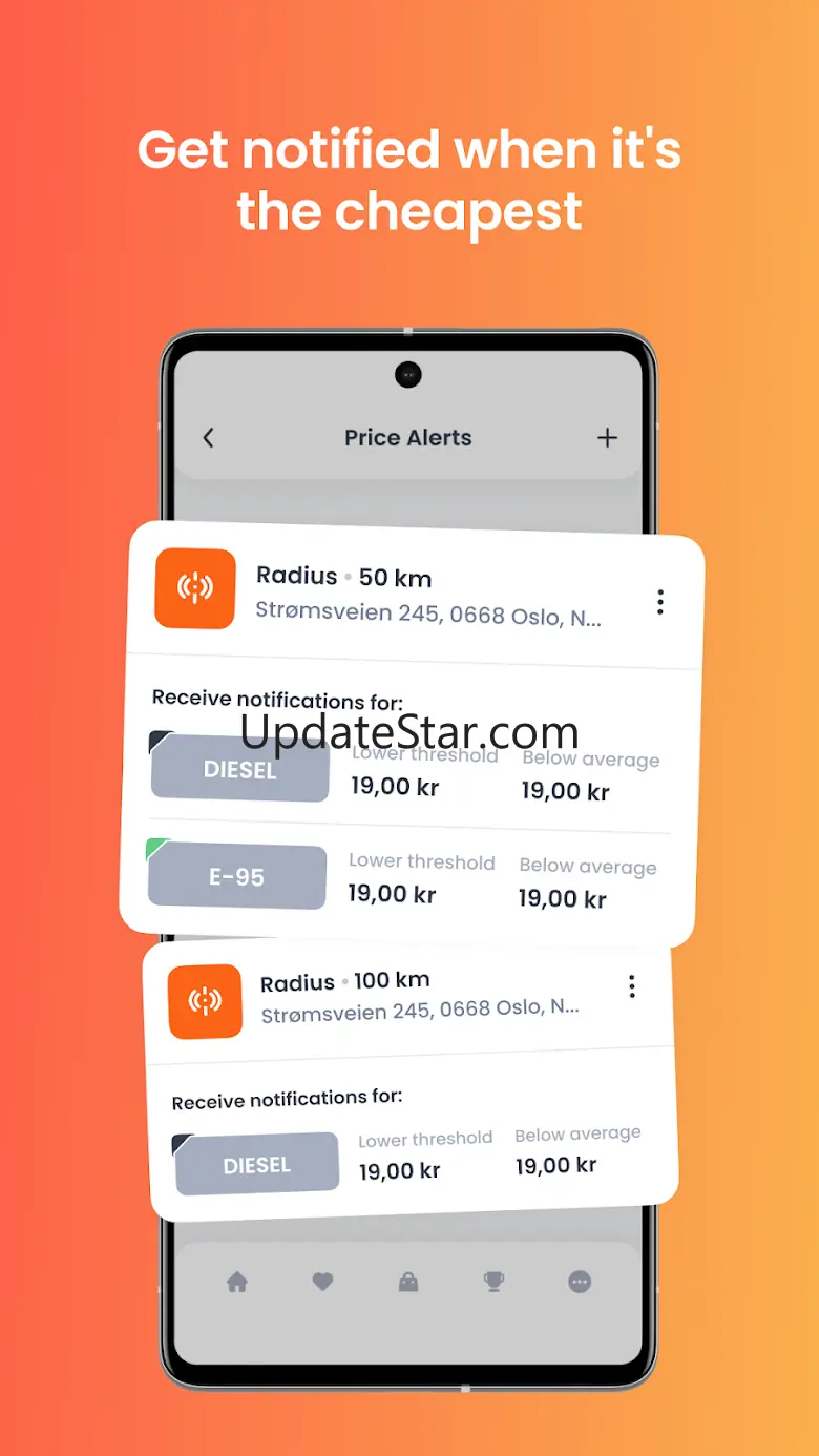 DrivstoffAppen 3.1.8