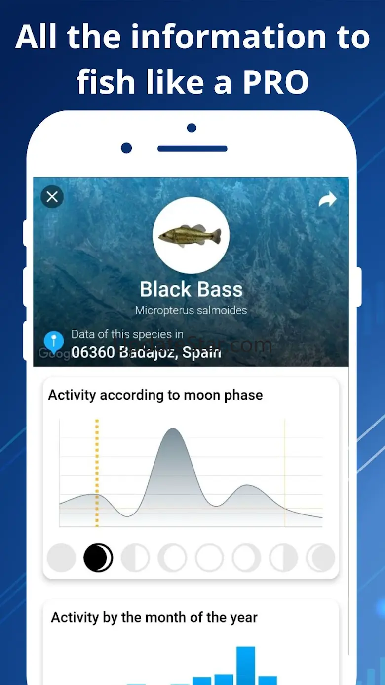 WeFish | Your Fishing Forecast 4.6.99