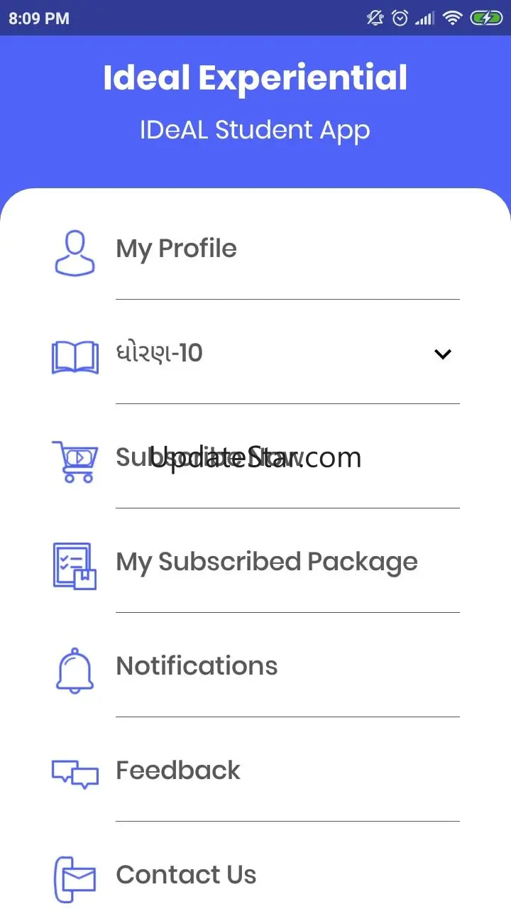 IDeAL Student App - Home Learn 2.2.24