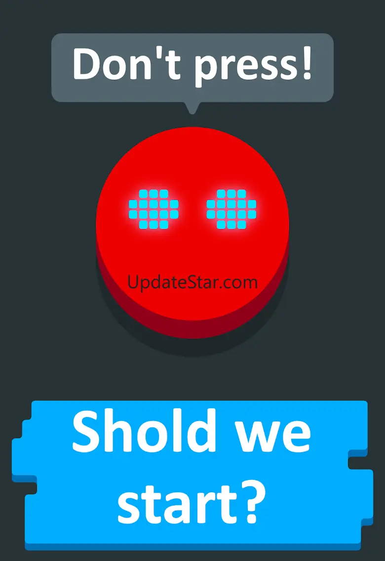 Red Button: nothing bored, tap 5.8