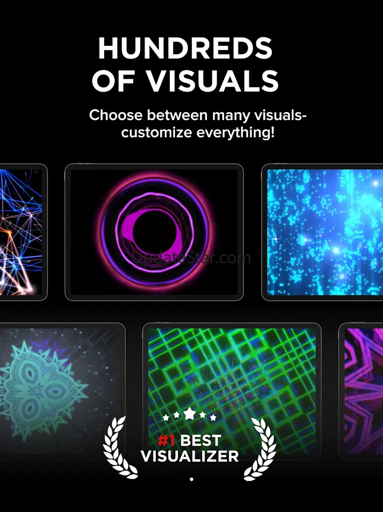 Vythm VJ - Music Visualizer DJ 6.1.5