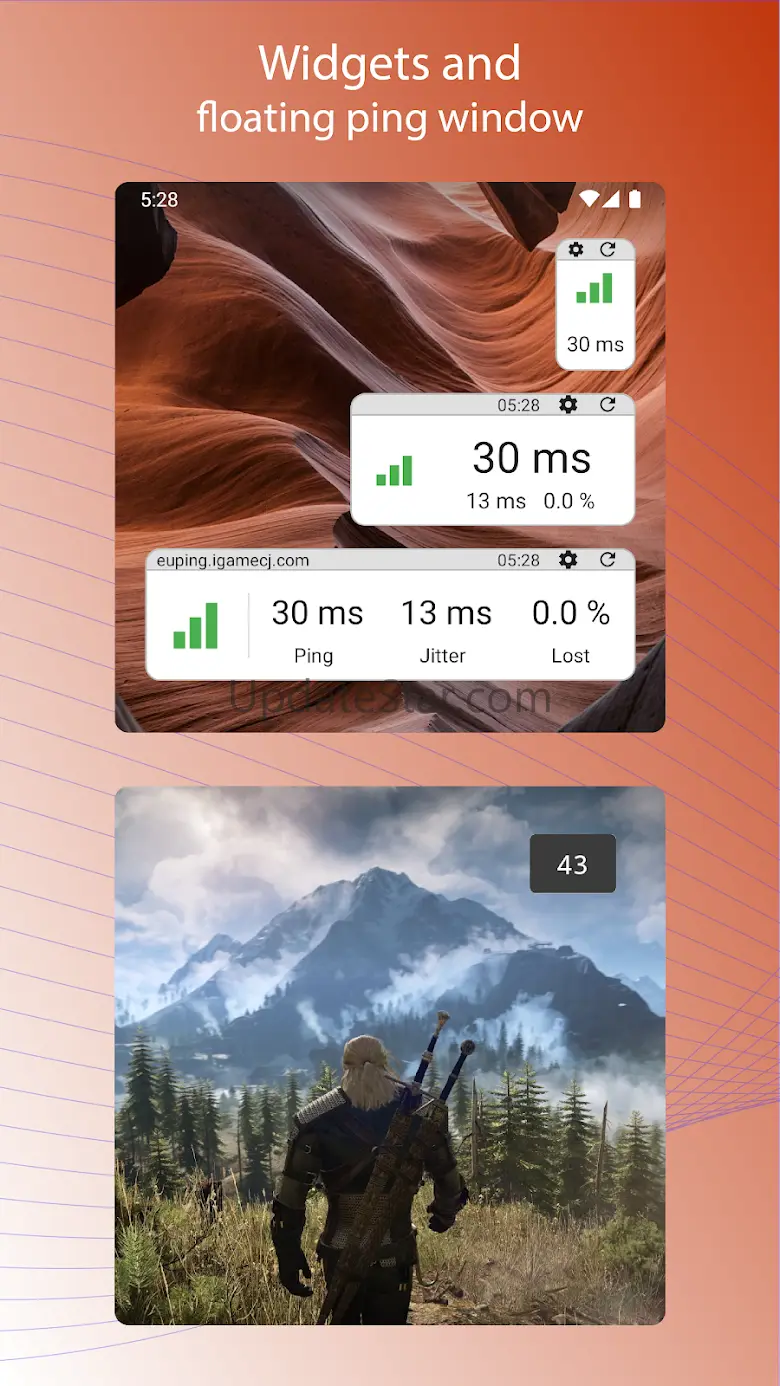 Pingmon - network ping monitor 5.3.3