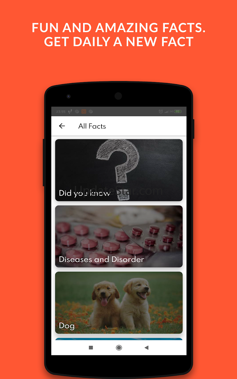 Pocket Facts: Did you know? 2.2