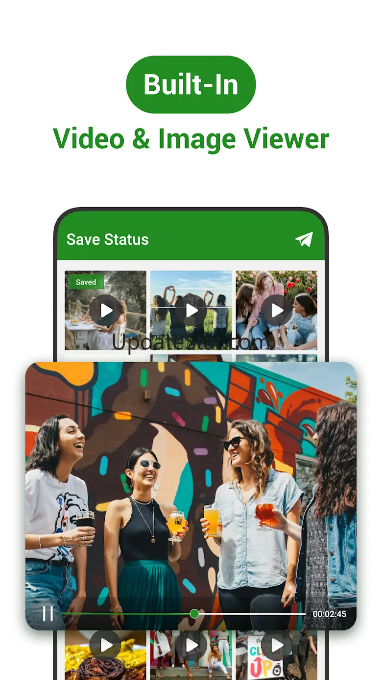 Status Save: Status Downloader