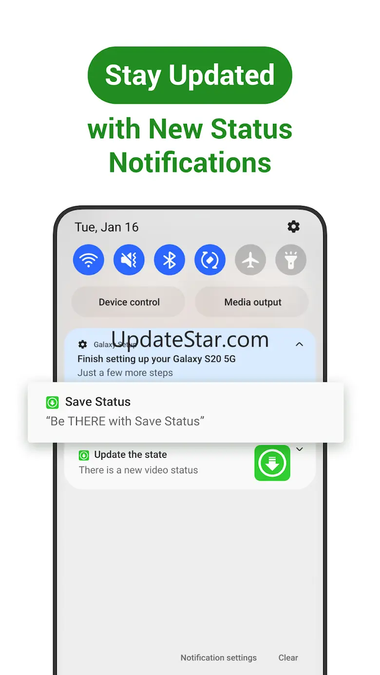 Status Save: Status Downloader