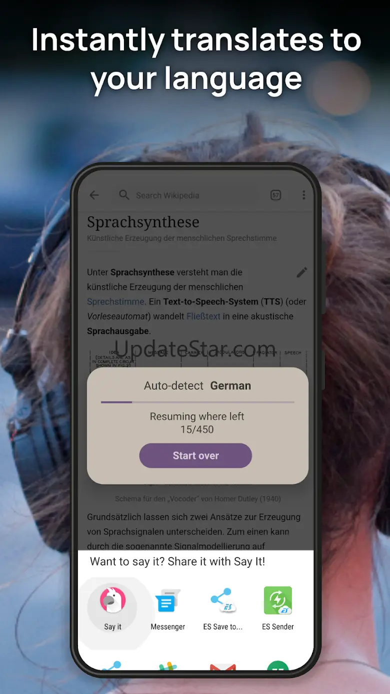 SayIt: Read with Ears 2.33