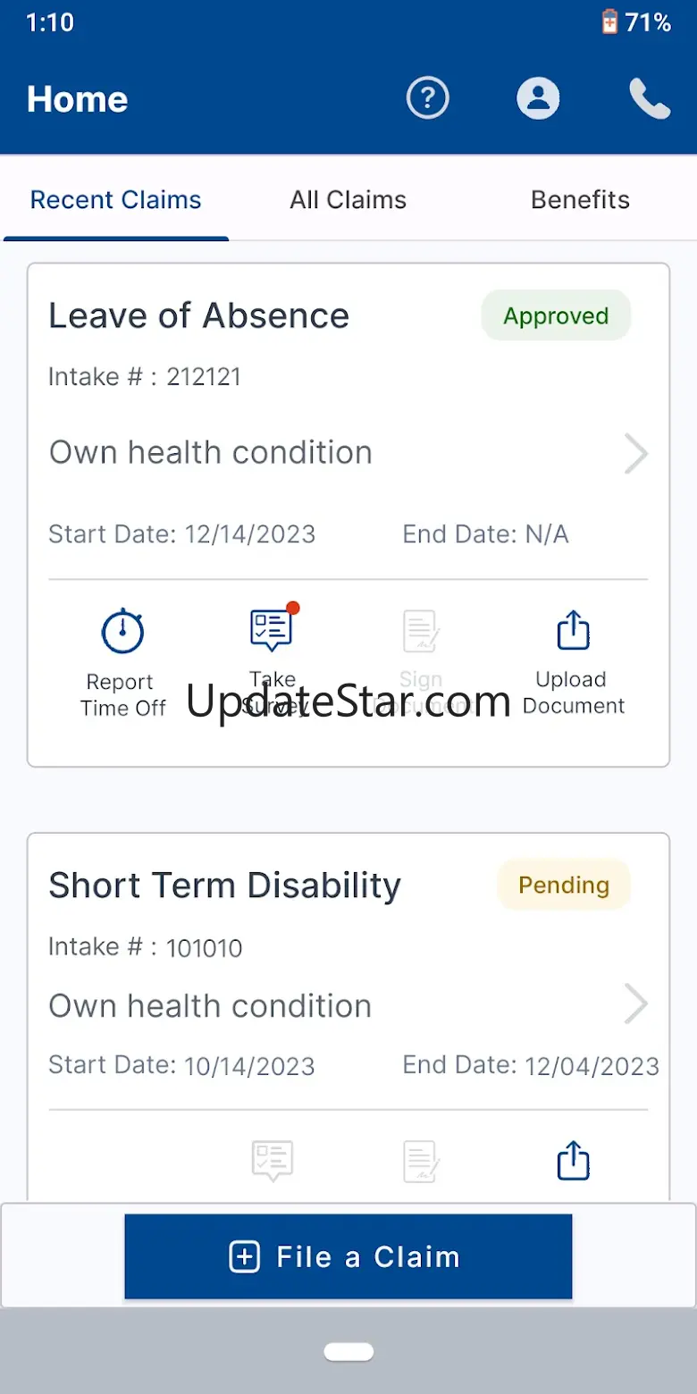 Matrix eServices Mobile 7.0.7