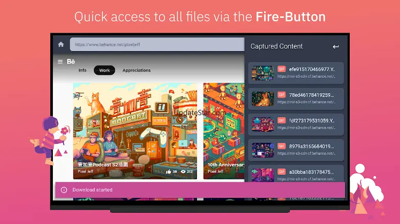 Firedown Browser 1.0.59
