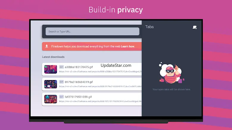 Firedown Browser 1.0.59
