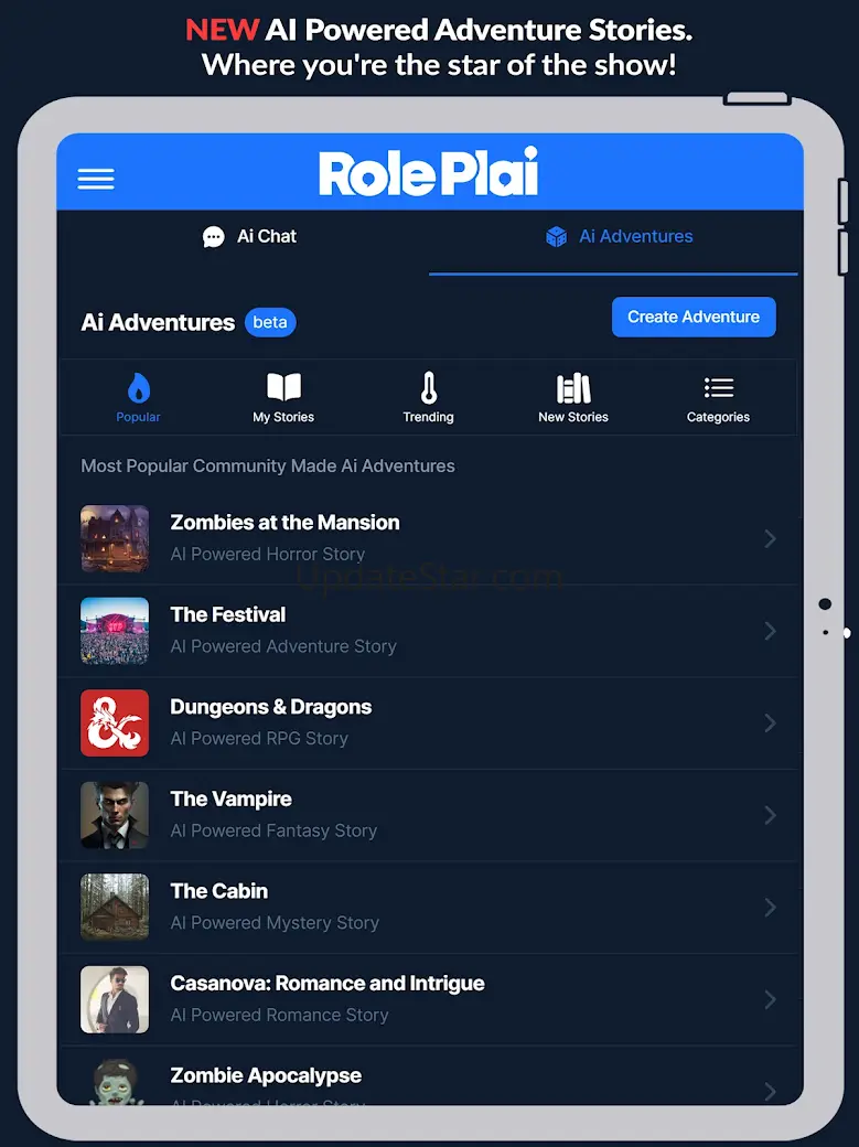 RolePlai - Ai Chat Bot 2.1.61