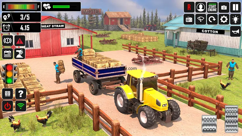 Tractor Farming Simulator 2023 1.0