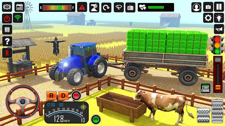 Tractor Farming Simulator 2023 1.0