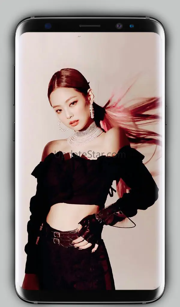 Black.pink Jennie Photo Galler 6.0