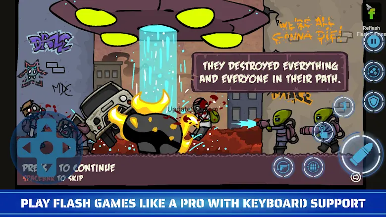 Flash Game for Mobile 2024 4.0.1