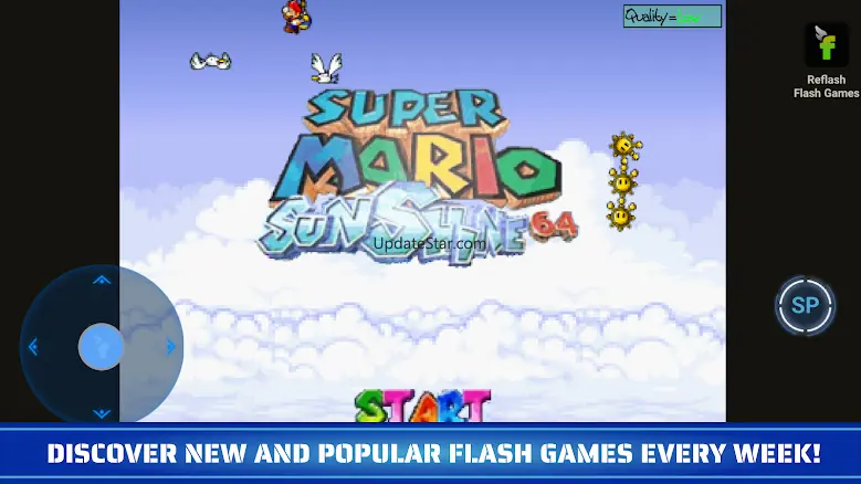 Flash Game for Mobile 2024 4.0.1