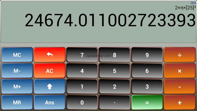 Calculator Plus