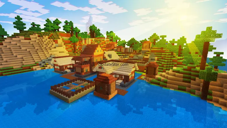 MiniCraft 2 - Crafting Game 54.5
