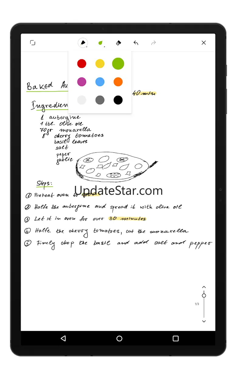Wacom Notes 1.12.1