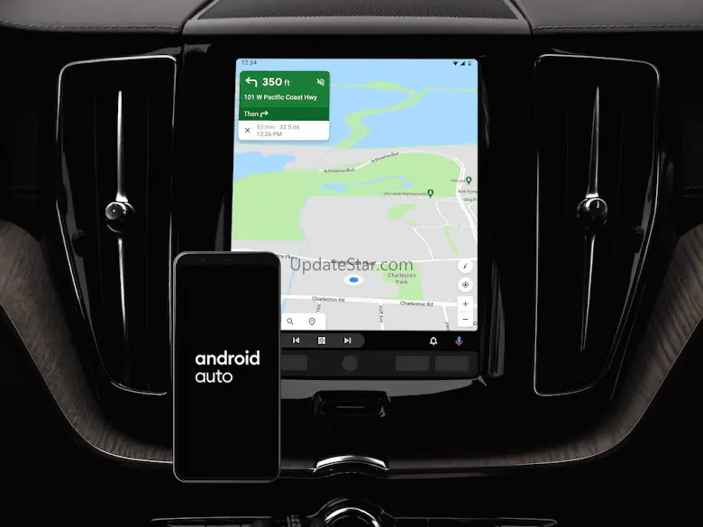 Android Auto Receiver