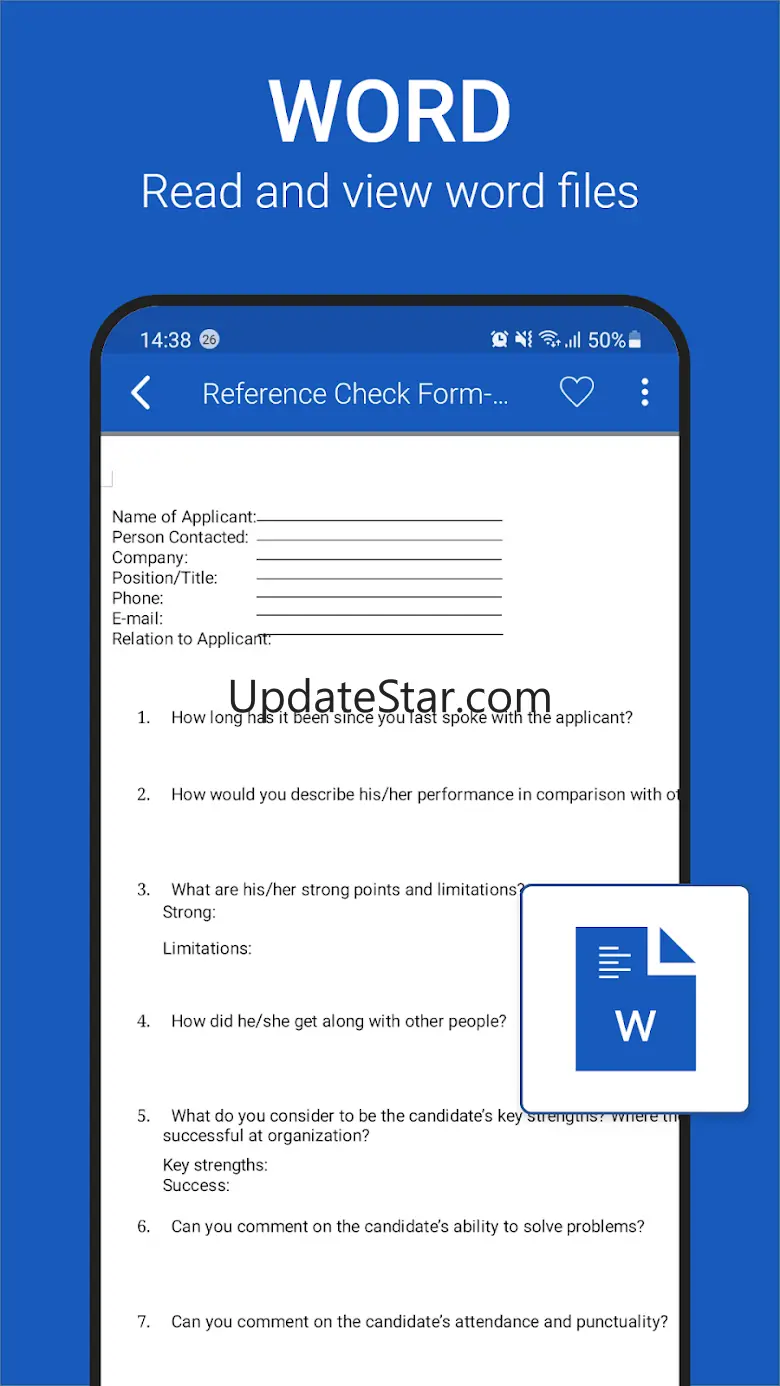 All Document Reader Offline 2.6