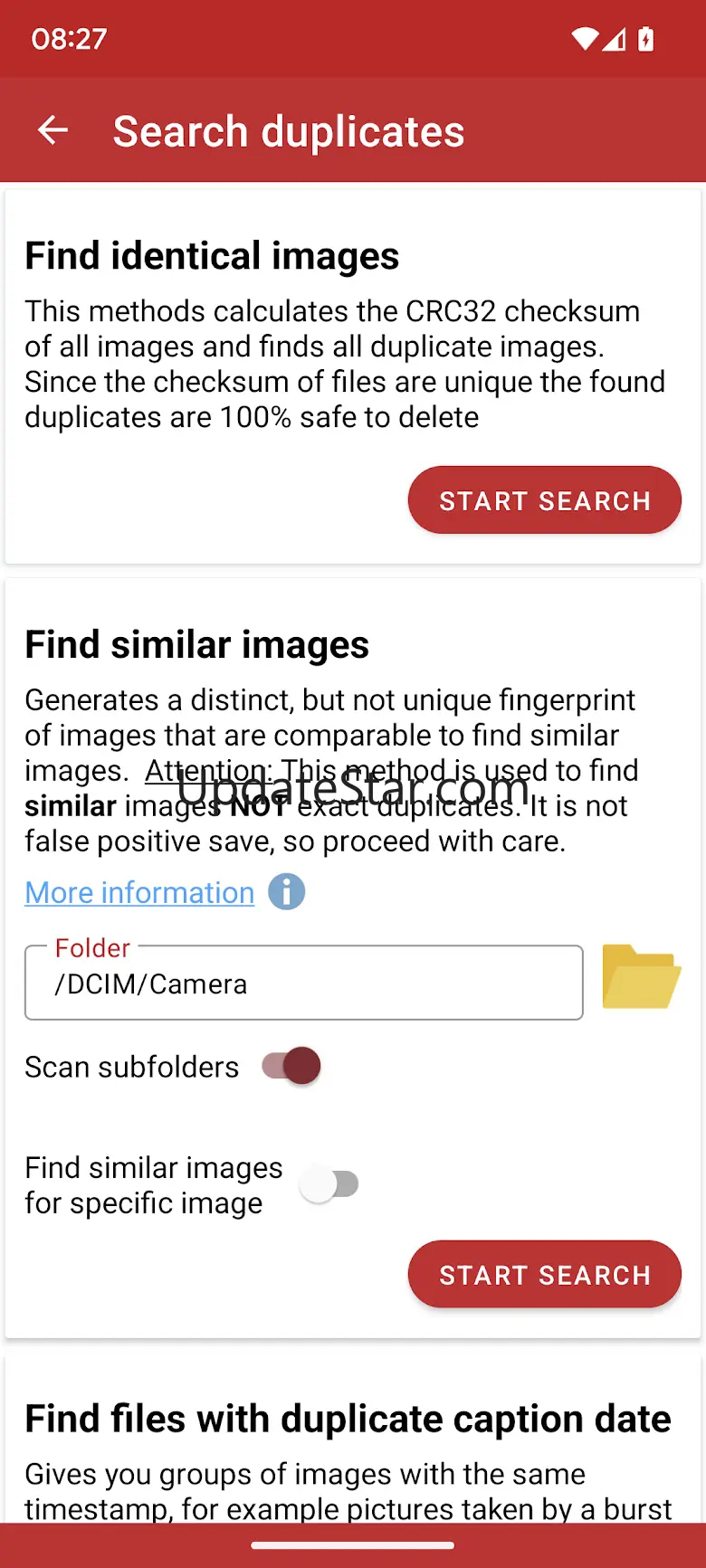 Rename & Organize with EXIF 6.0.1