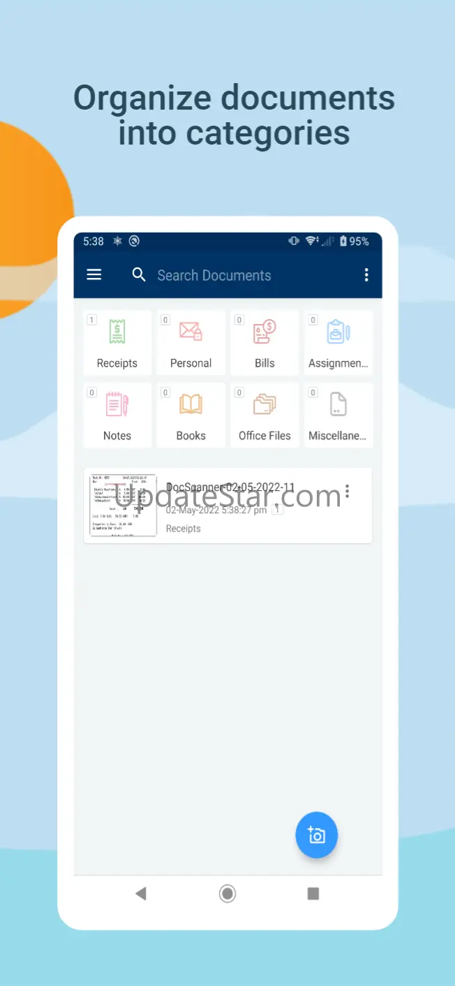 Document Scanner - PDF, OCR 4.270