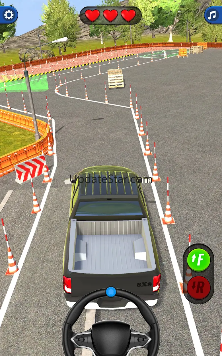Driving School Test 1.16.1