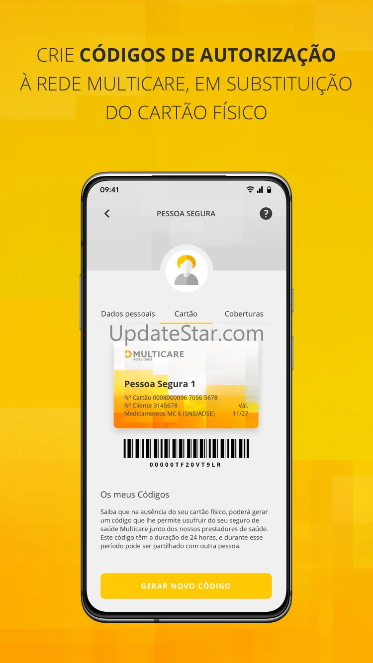 MyMulticare 3.1.01