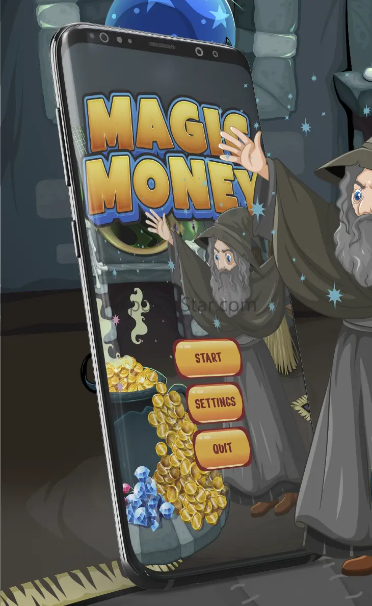 Magic Money: Cash & Gift Cards 1.1.8