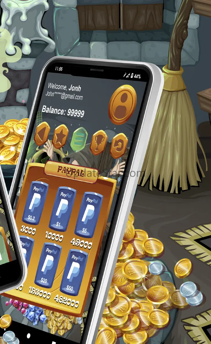 Magic Money: Cash & Gift Cards 1.1.8