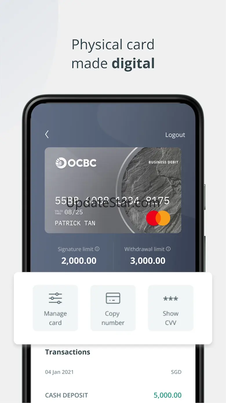 OCBC Business 7.7
