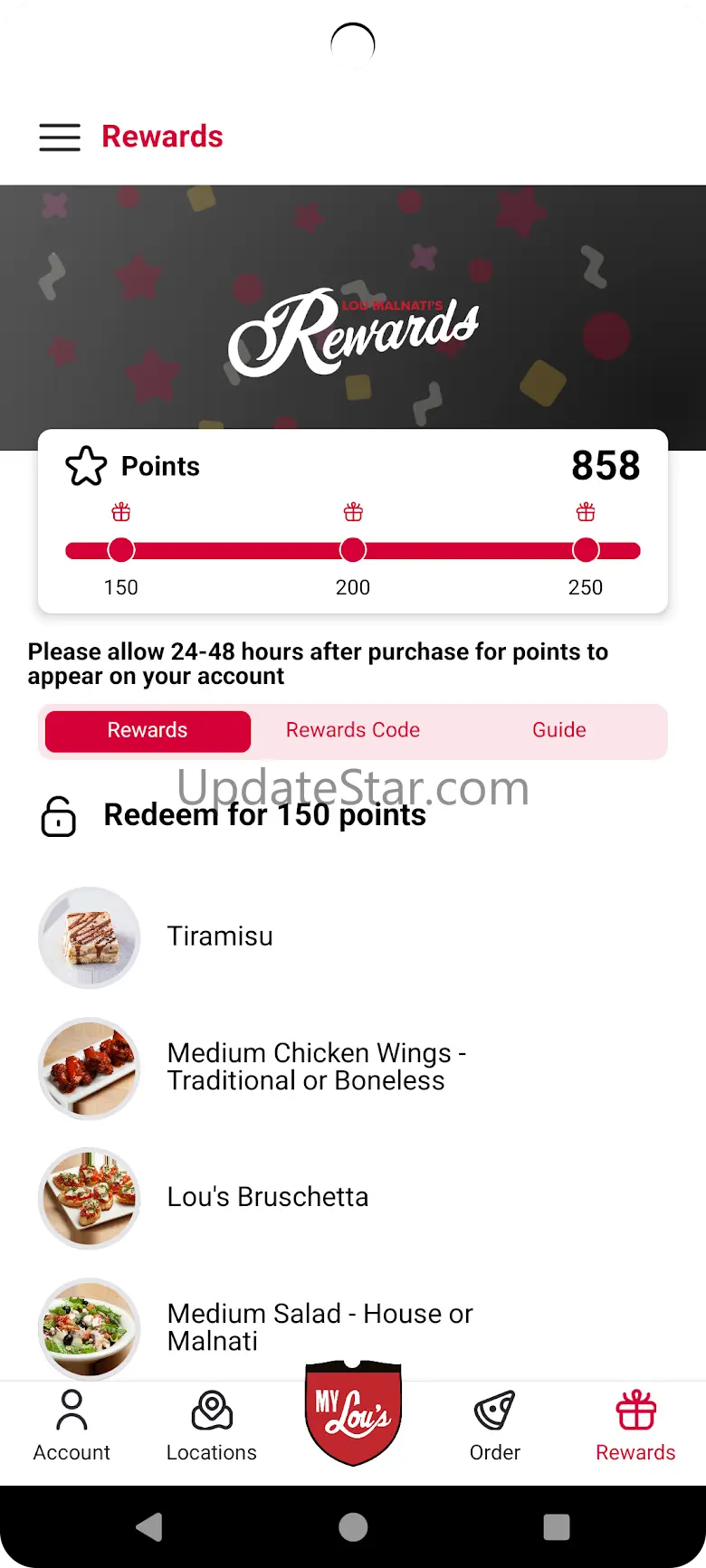 Lou Malnati’s Pizza & Delivery 6.7.0