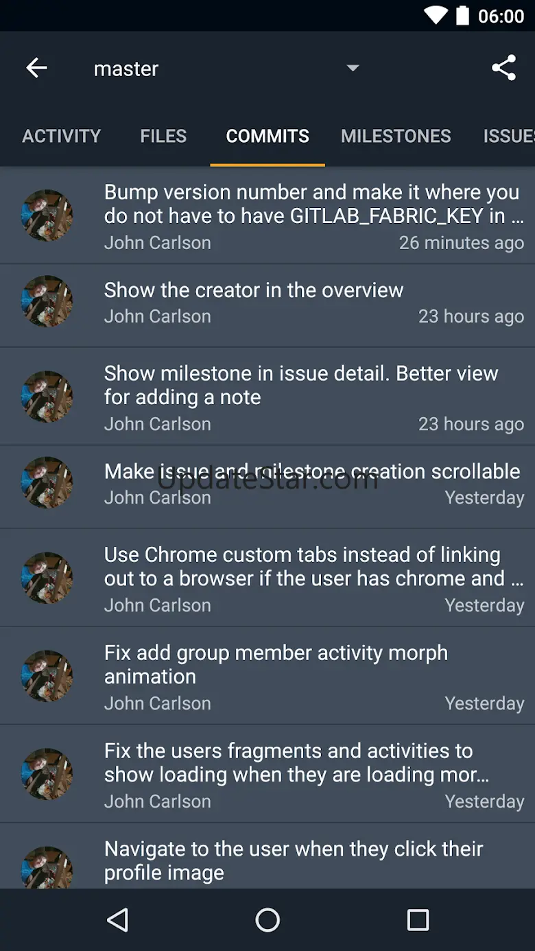 LabCoat for GitLab 2.7.9