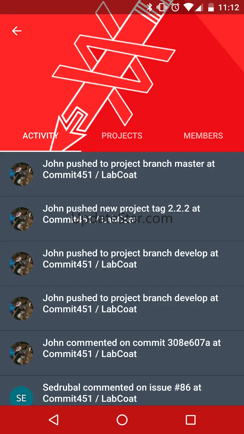 LabCoat for GitLab 2.7.9