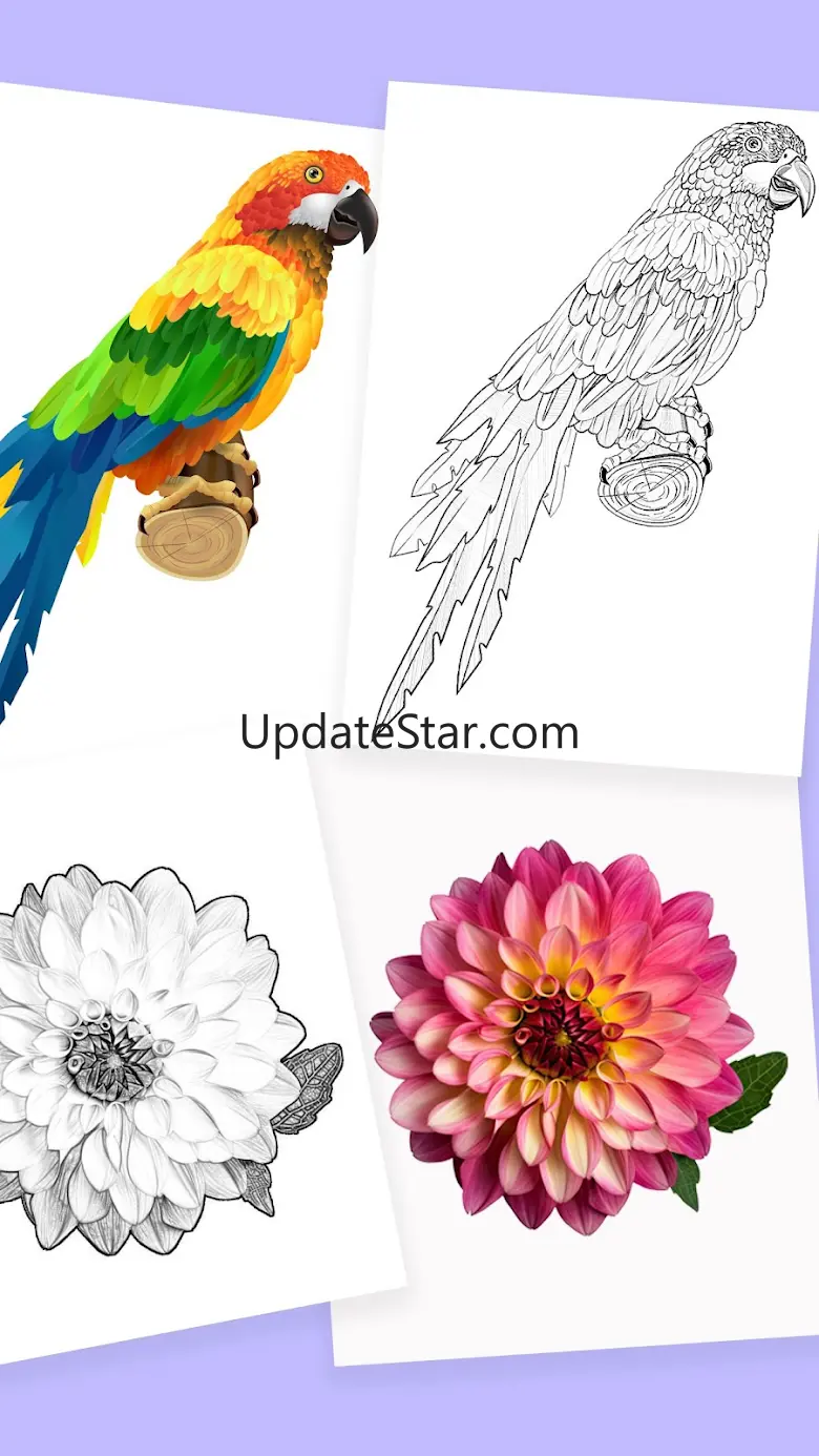 Draw Easy: Trace Sketches 1.0.6